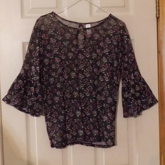 No Boundaries Blouse - Picture 1 of 3